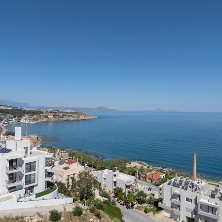 Rea Apartments Réthimno Kültér fotó