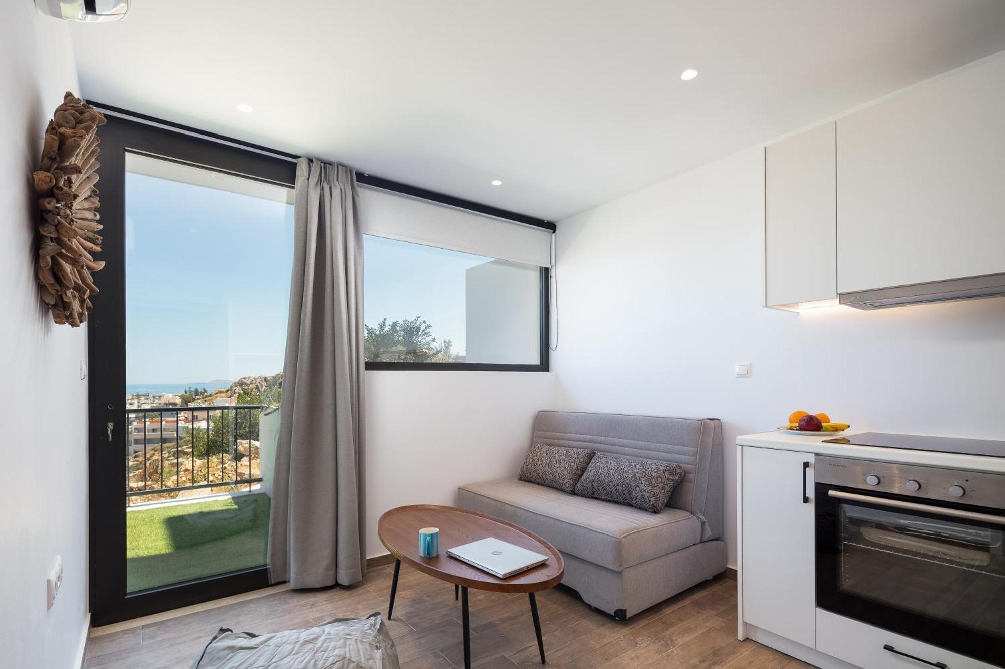 Rea Apartments Réthimno Kültér fotó