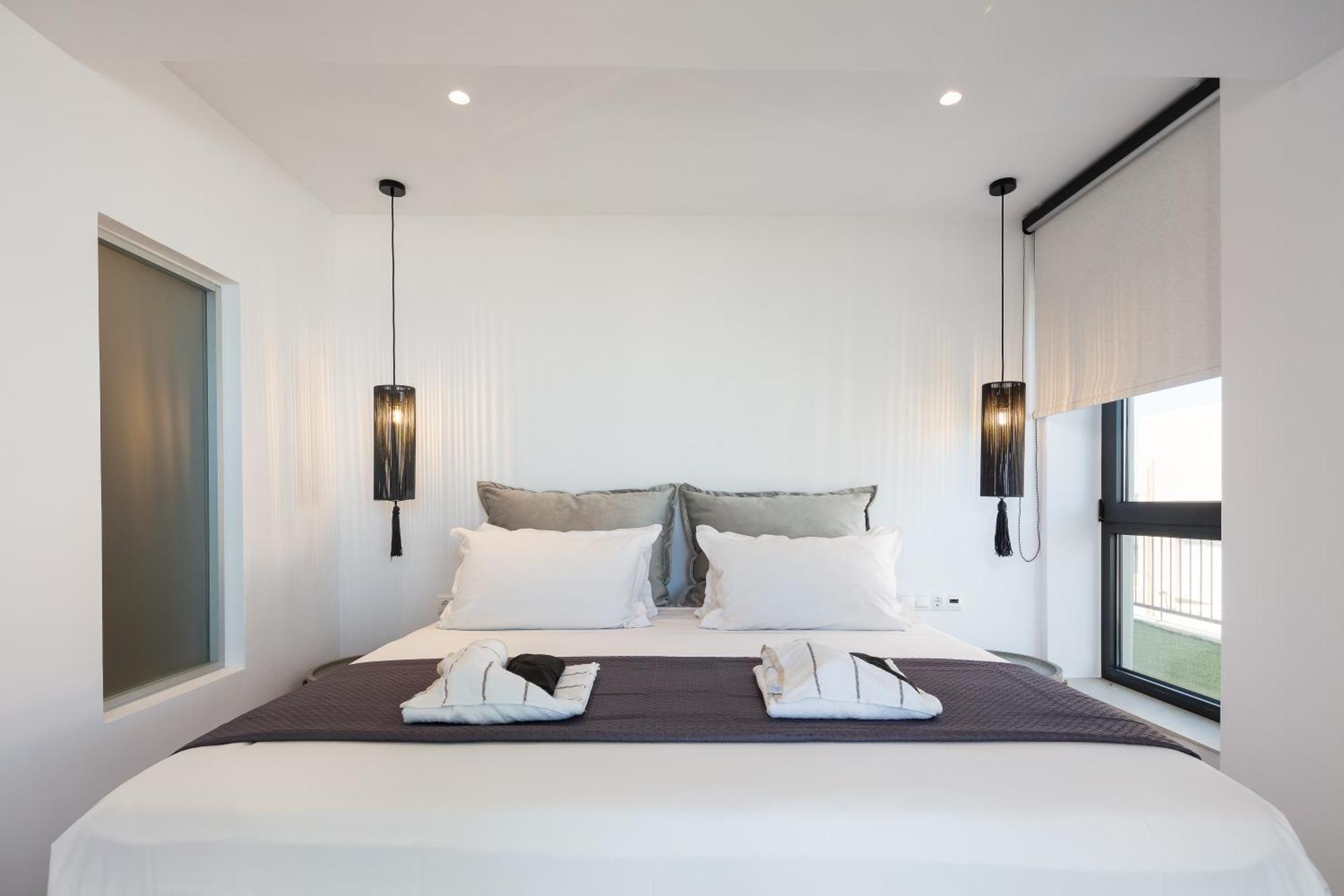 Rea Apartments Réthimno Kültér fotó