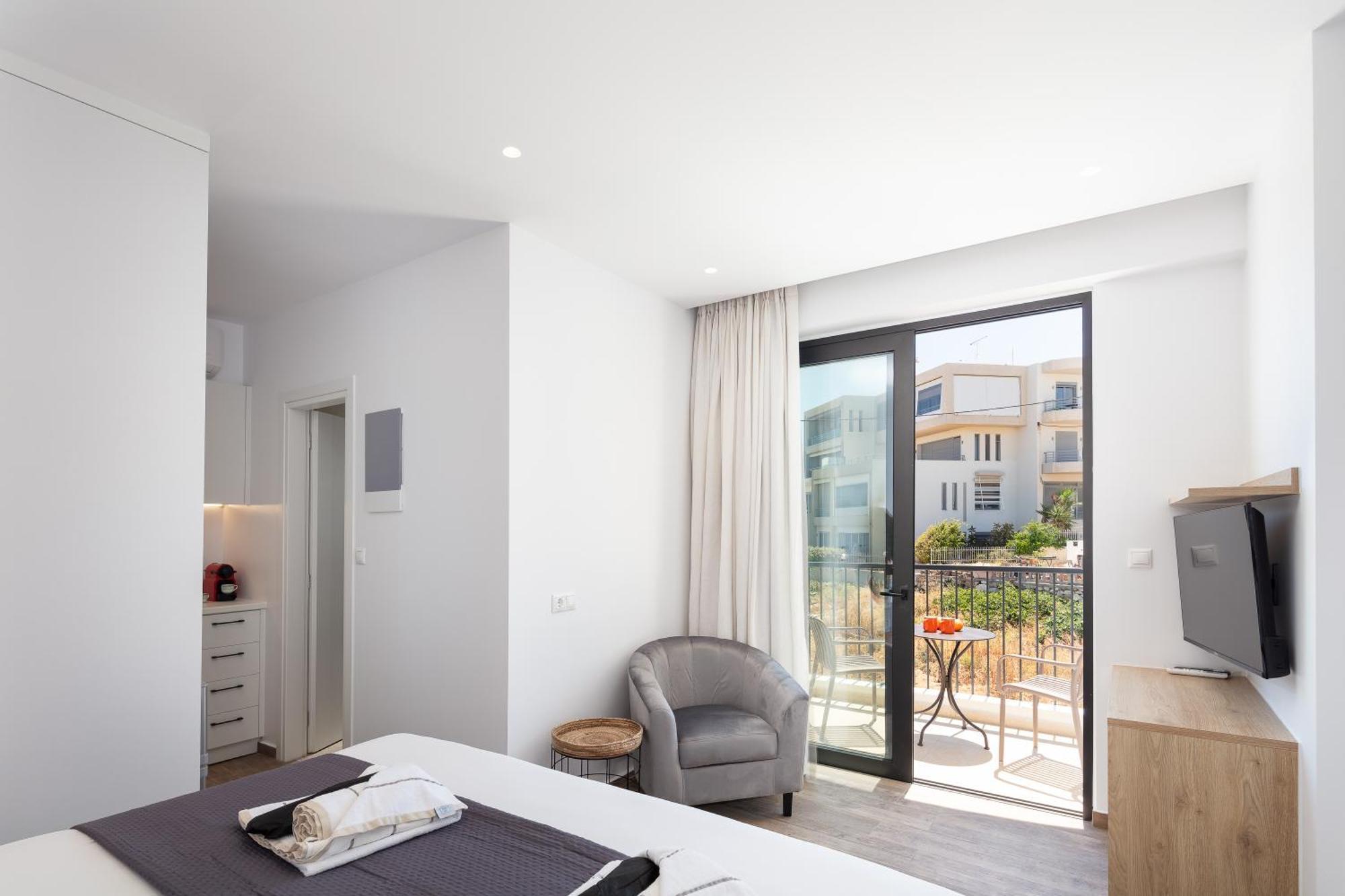 Rea Apartments Réthimno Kültér fotó