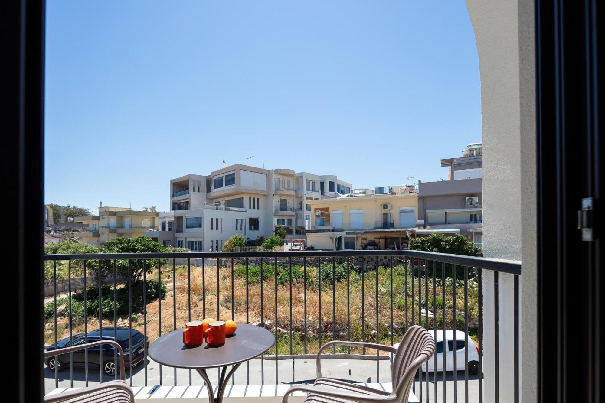 Rea Apartments Réthimno Kültér fotó
