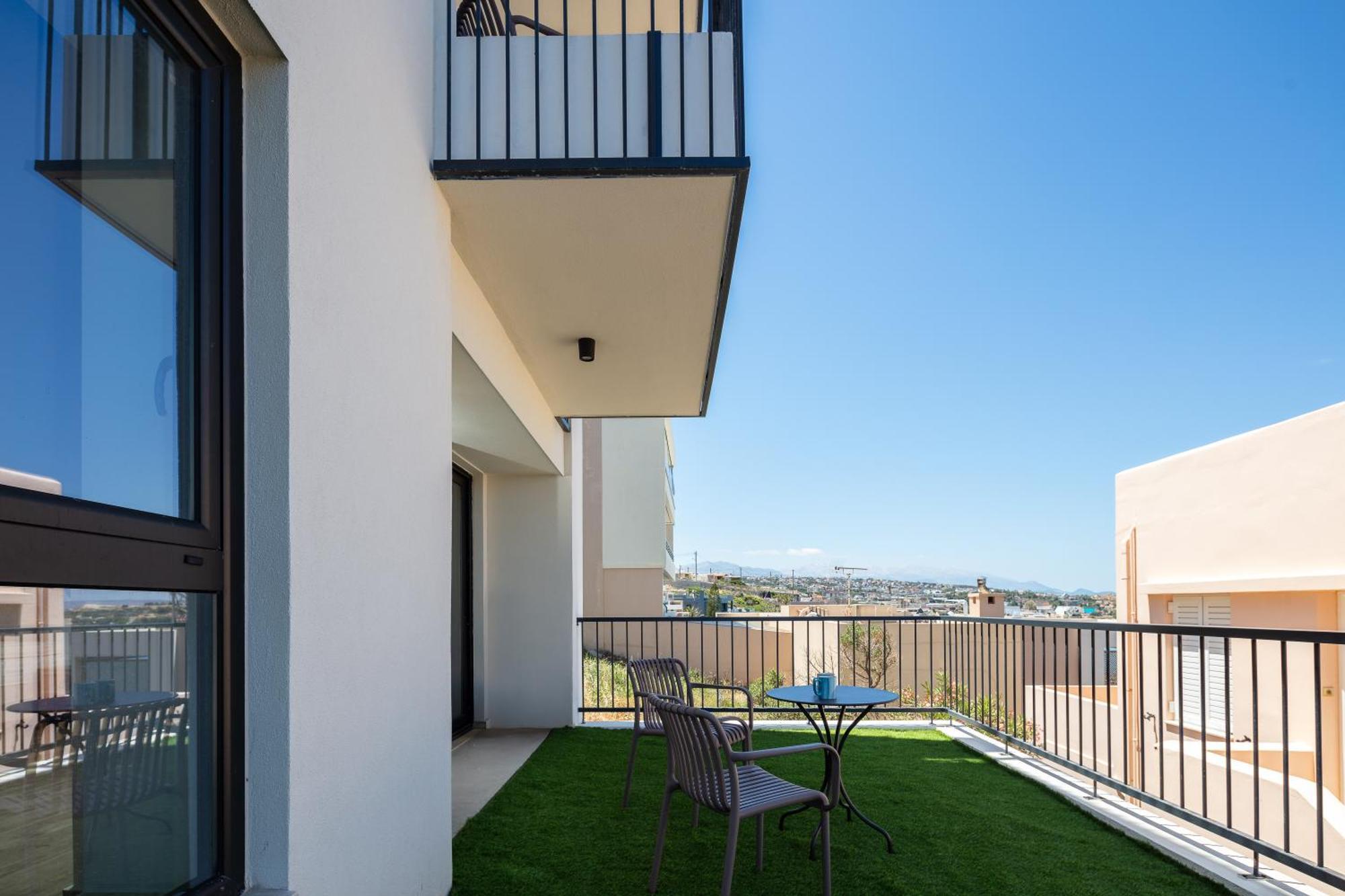 Rea Apartments Réthimno Kültér fotó