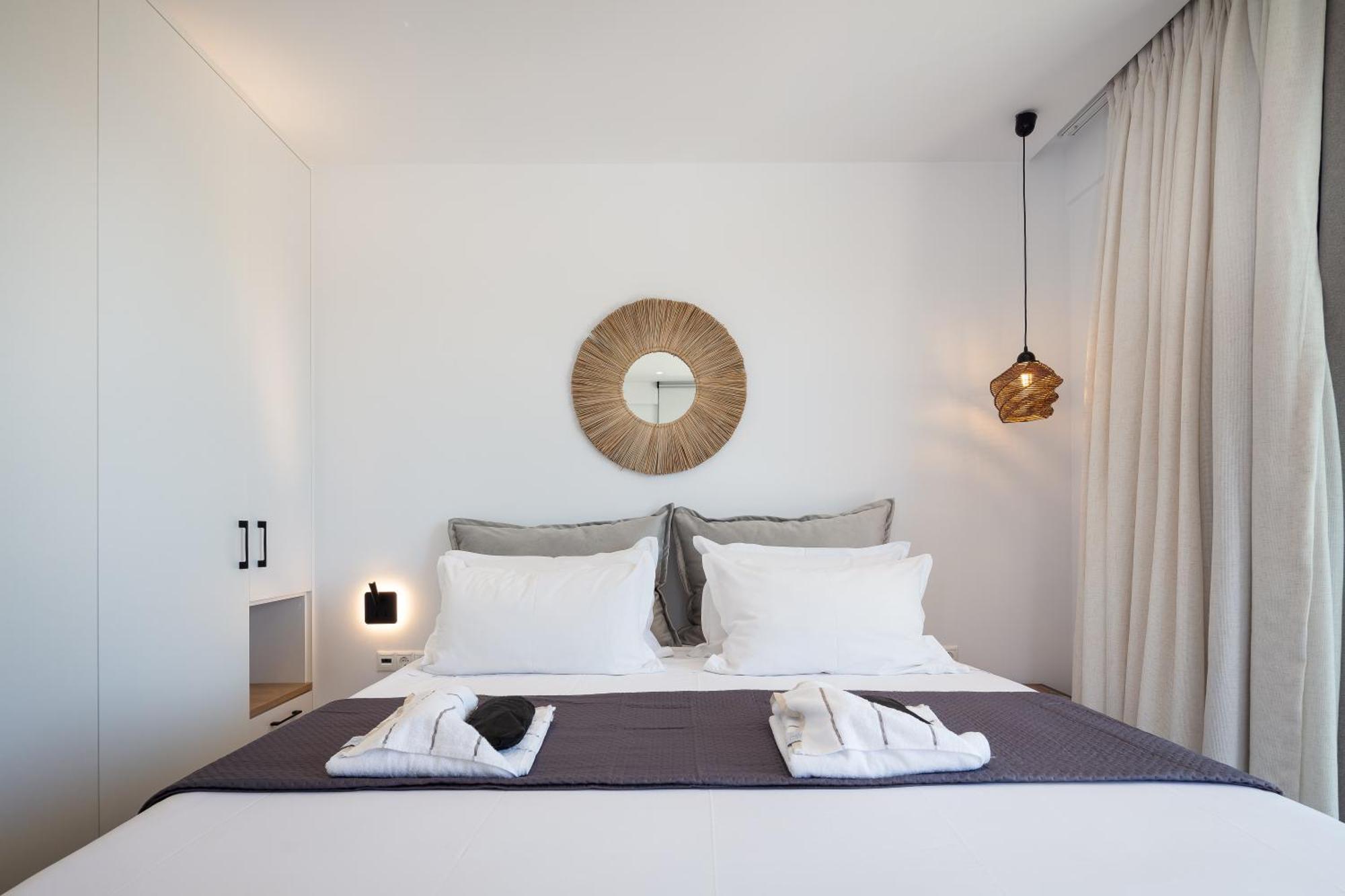Rea Apartments Réthimno Kültér fotó