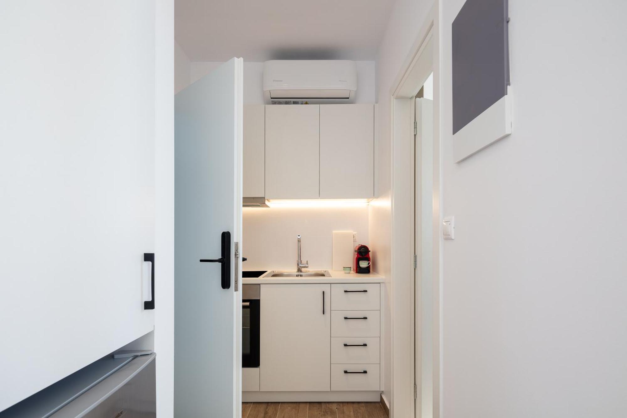 Rea Apartments Réthimno Kültér fotó