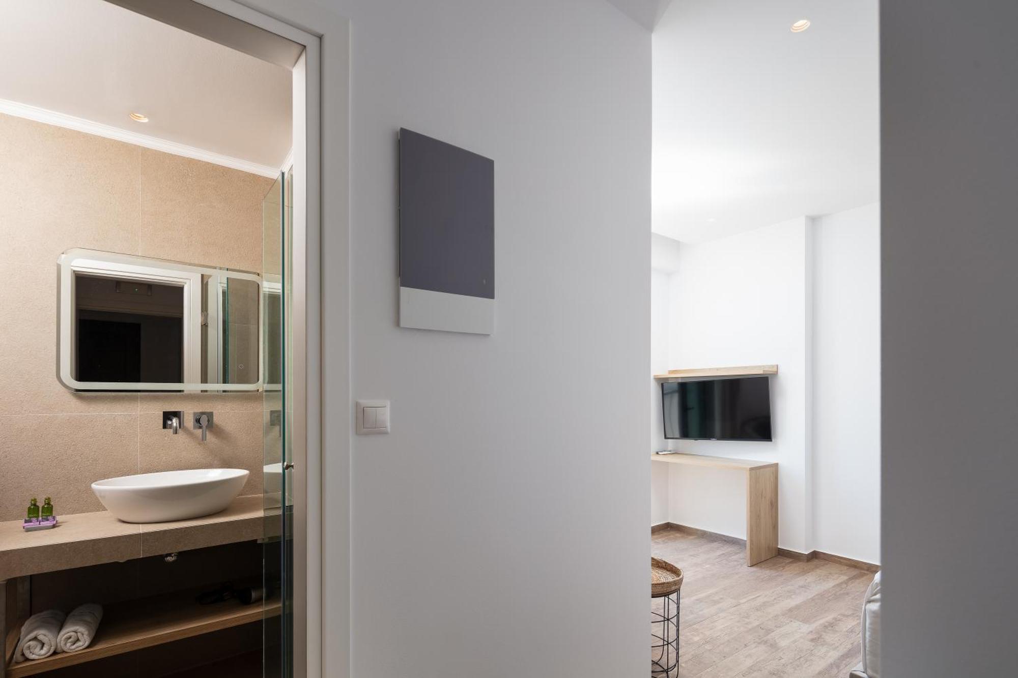 Rea Apartments Réthimno Kültér fotó