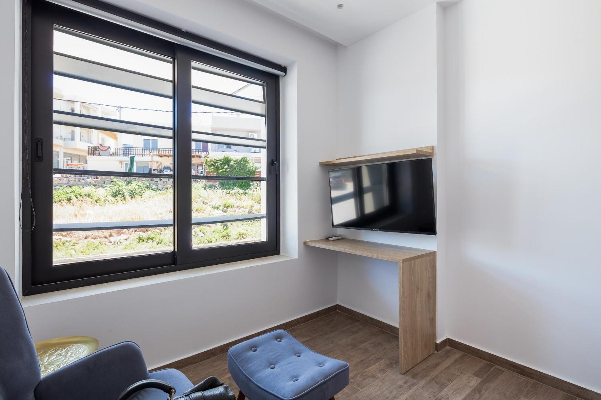 Rea Apartments Réthimno Kültér fotó