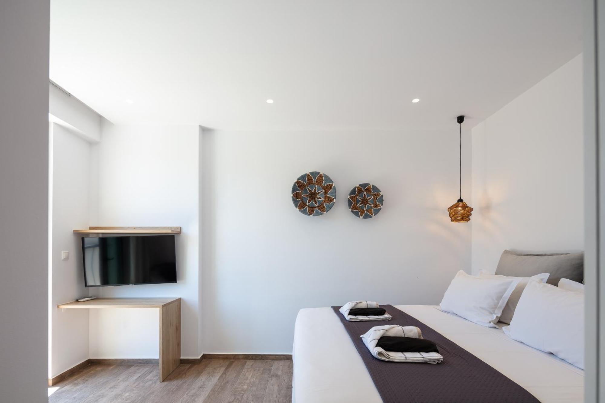 Rea Apartments Réthimno Kültér fotó