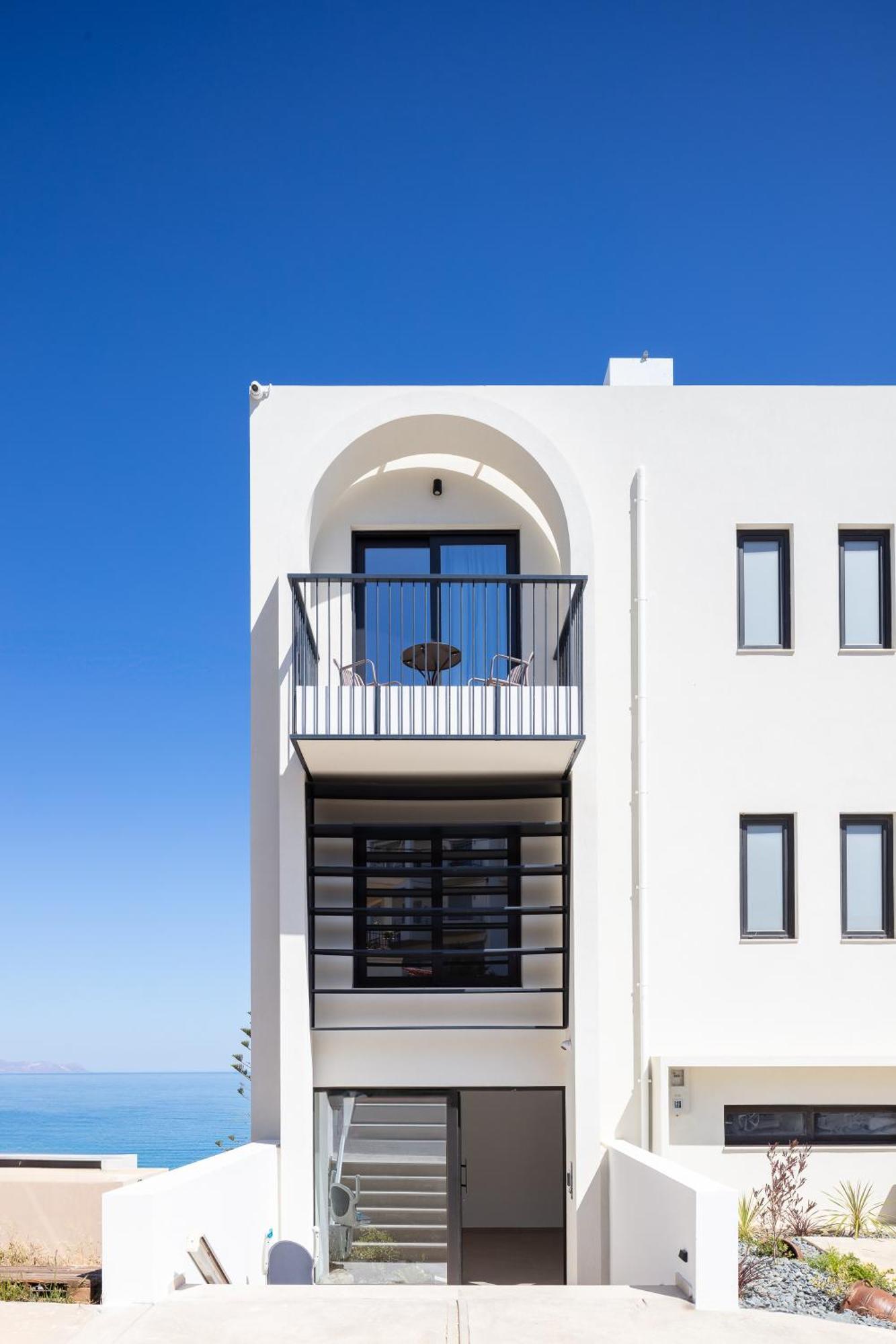Rea Apartments Réthimno Kültér fotó