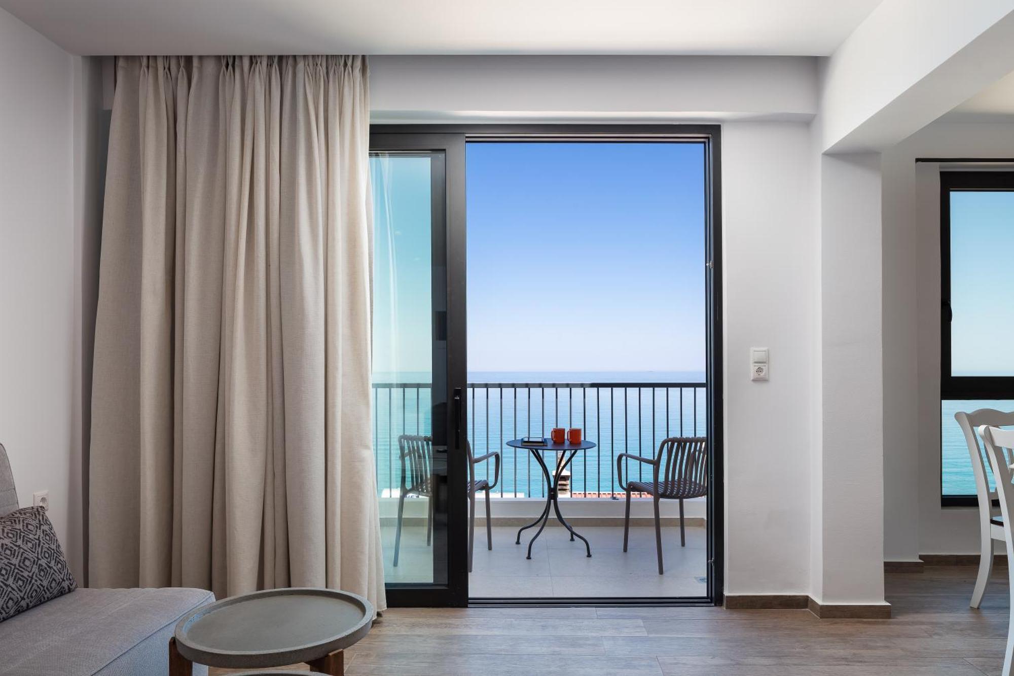 Rea Apartments Réthimno Kültér fotó