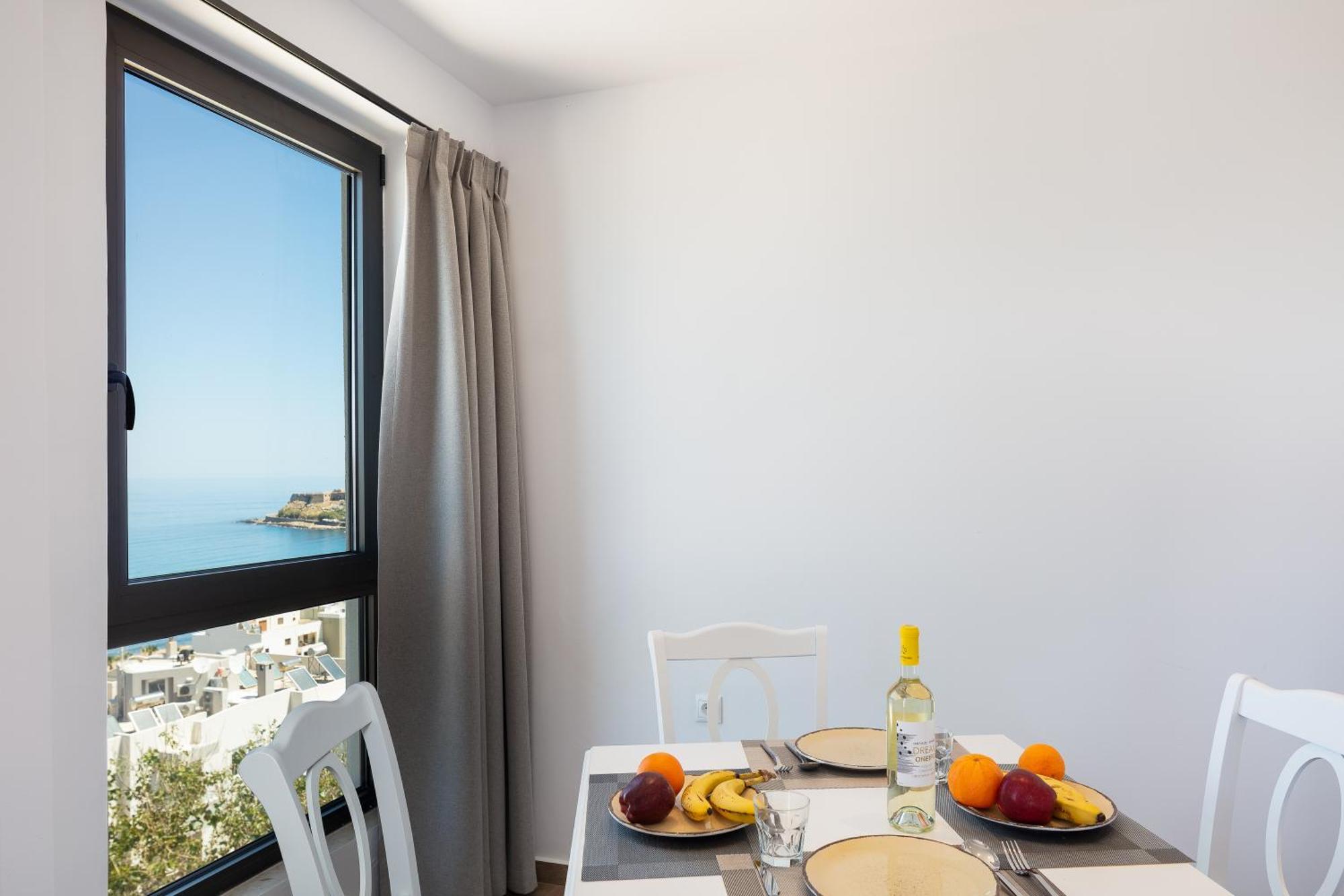 Rea Apartments Réthimno Kültér fotó