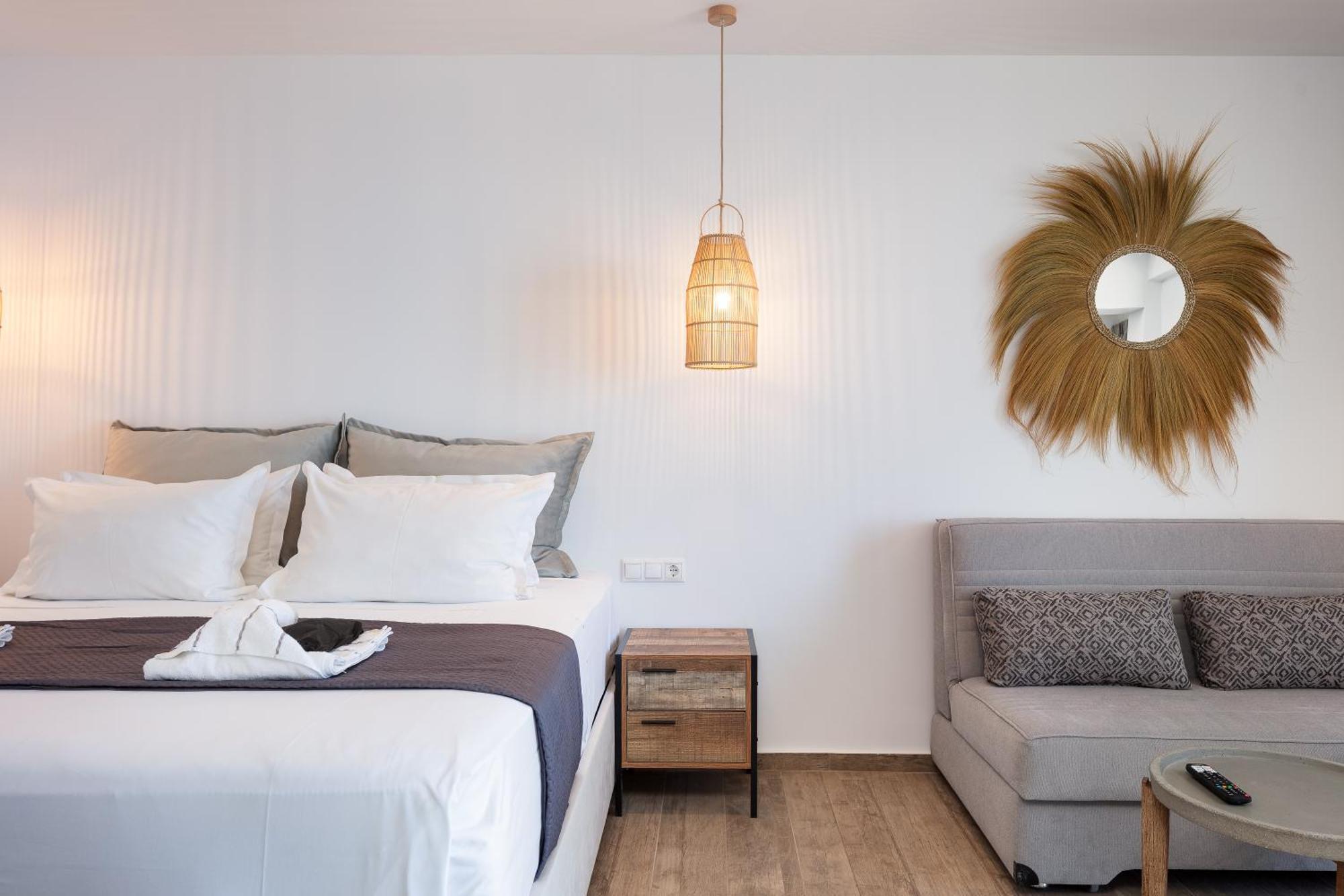 Rea Apartments Réthimno Kültér fotó