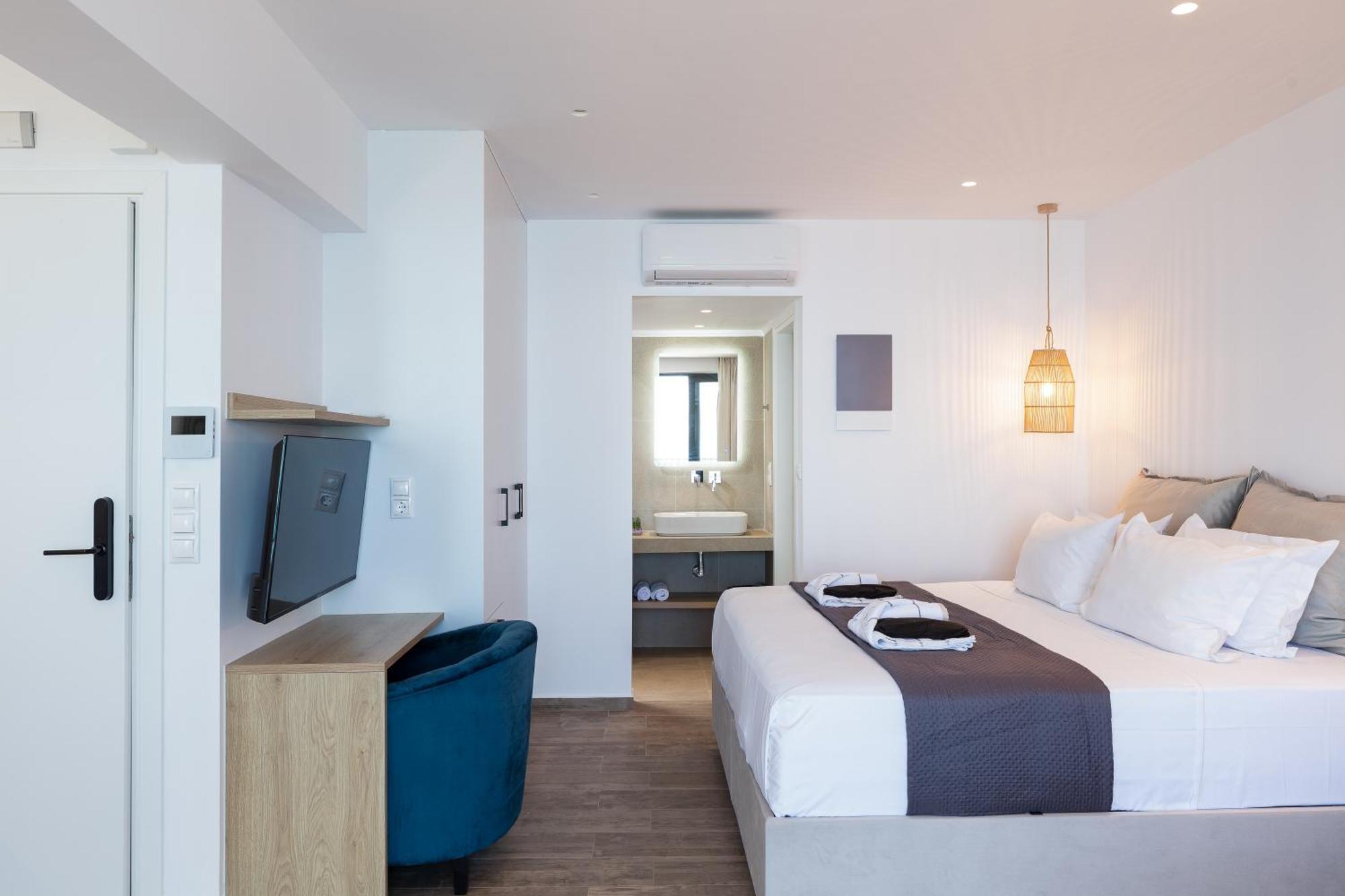 Rea Apartments Réthimno Kültér fotó