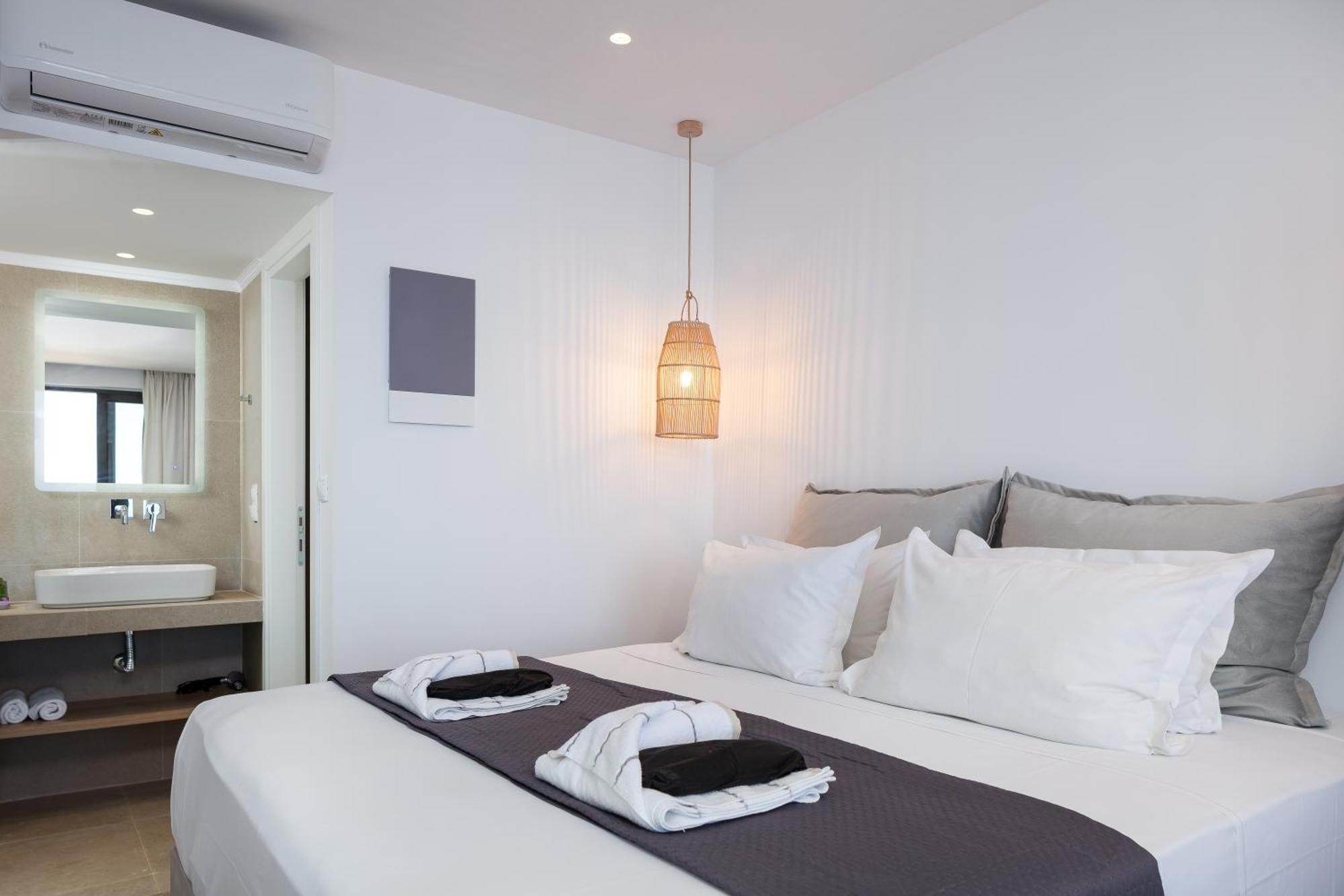 Rea Apartments Réthimno Kültér fotó